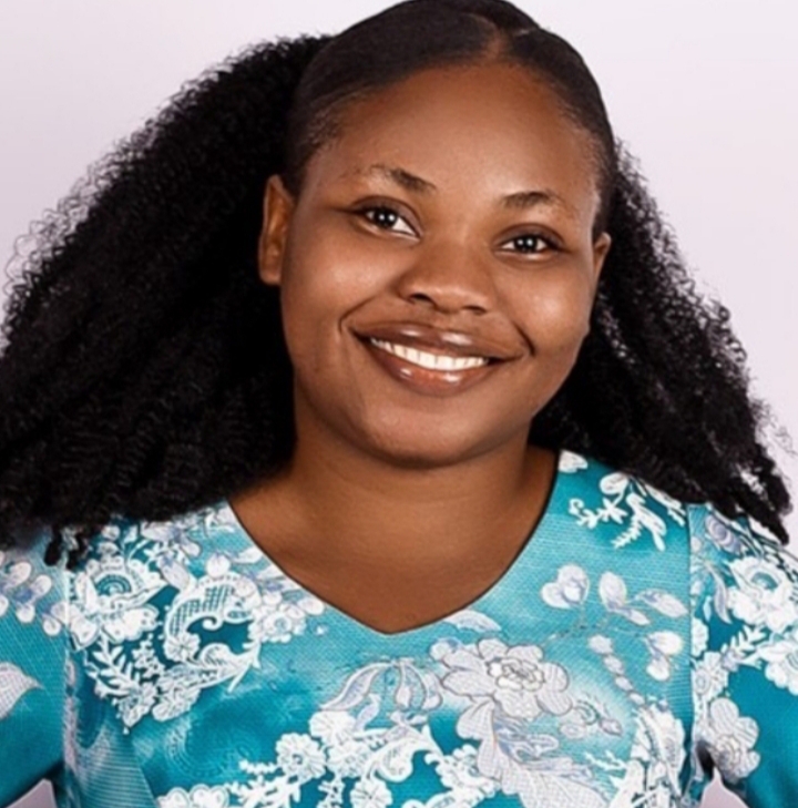 Portrait of Janet Ugochukwu Iheke